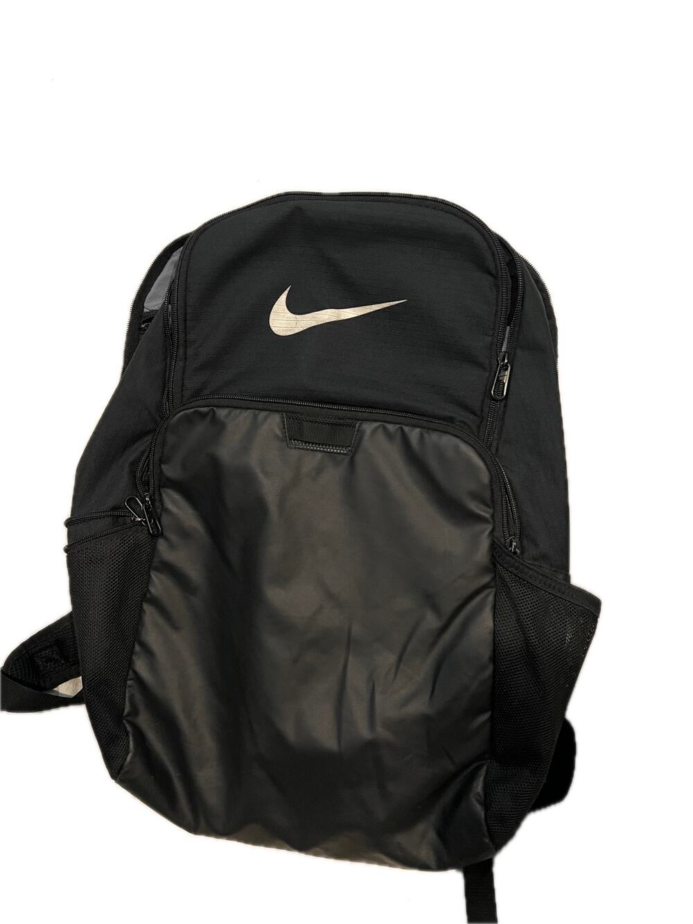 Nike Brasilia 9.0 Unisex Backpack Black 30L